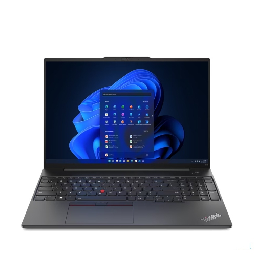 LENOVO  Thinkpad E16 Gen 1, Amd Ryzen 5 7530U, 16GB Ram, 256GB SSD Storage, Win11 Pro