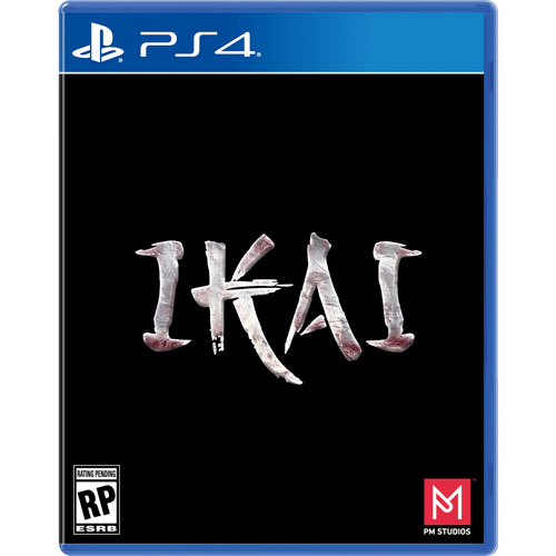 Ikai Launch Edition - English