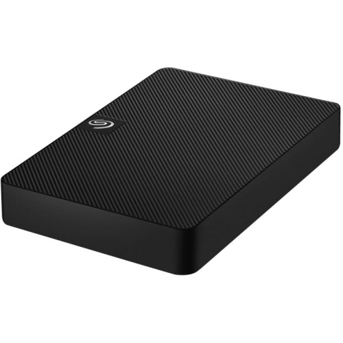 Seagate Expansion STKM4000400 4 TB Portable Hard Drive - External - Black