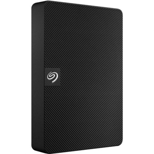 Seagate Expansion STKM4000400 4 TB Portable Hard Drive - External - Black