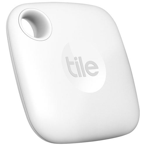 Tile Mate Bluetooth Item Tracker - White