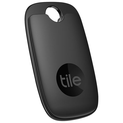 Tile Pro Bluetooth Item Tracker - Black