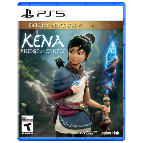Kena: Bridge of Spirits Deluxe Edition