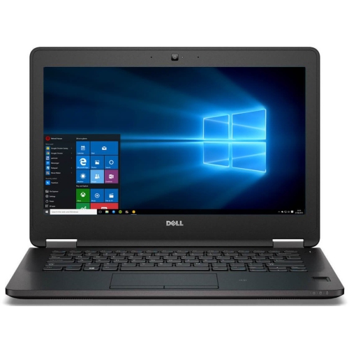 DELL  Refurbished (Good) - Latitude E5270 12.5" Touchscreen Laptop - Intel Core I7-6600U - 8GB Ram - 256GB SSD - Windows 10 Pro