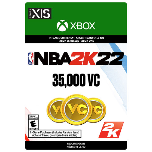 nba 2k22 download xbox one