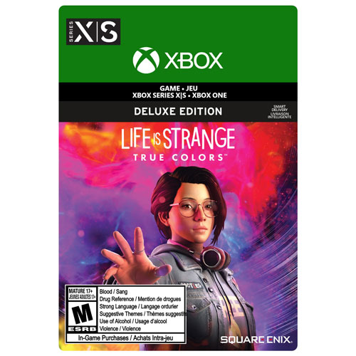 Life is Strange: True Colors Deluxe Edtion - Digital Download