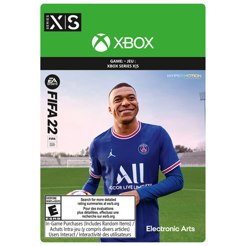 FIFA 22 - Digital Download