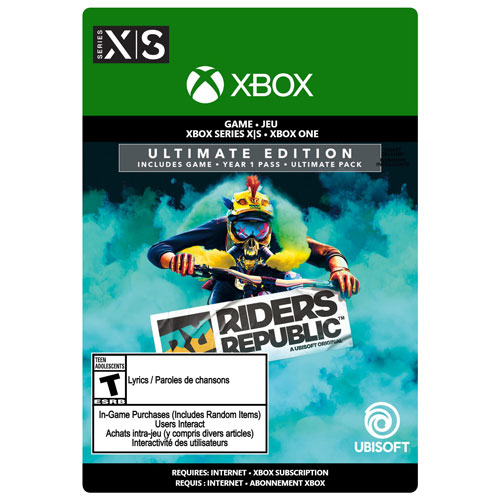 Riders Republic Ultimate Edition - Digital Download