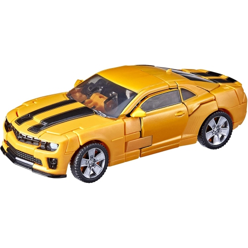 Transformers Studios Series 6 Inch Action Figure Deluxe Class - Bumblebee