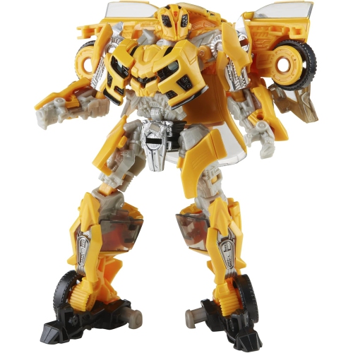 Transformers Studios Series 6 Inch Action Figure Deluxe Class - Bumblebee