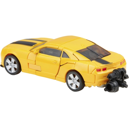 Transformers Studios Series 6 Inch Action Figure Deluxe Class - Bumblebee
