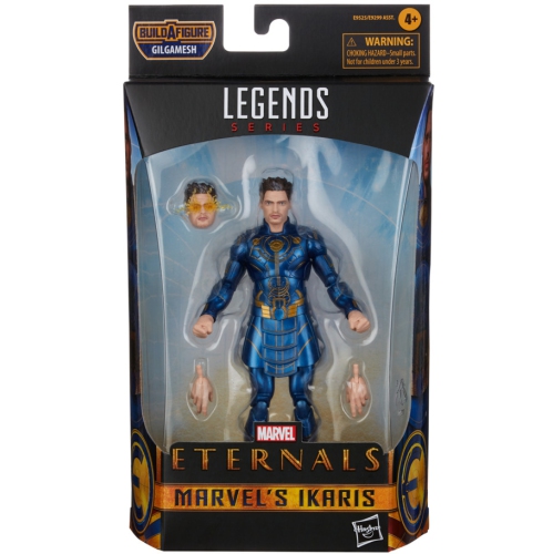 Marvel Legends Eternals 6 Inch Action Figure BAF Gilgamesh - Ikaris