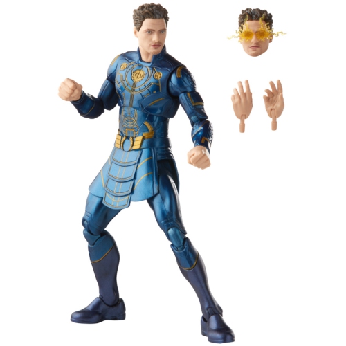 Marvel Legends Eternals 6 Inch Action Figure BAF Gilgamesh - Ikaris