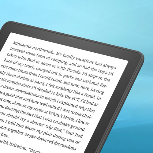 Amazon Kindle Paperwhite 32GB Signature Edition 6.8