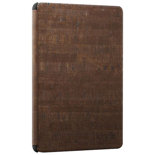 Amazon Kindle Paperwhite Fabric Cover - Dark Cork