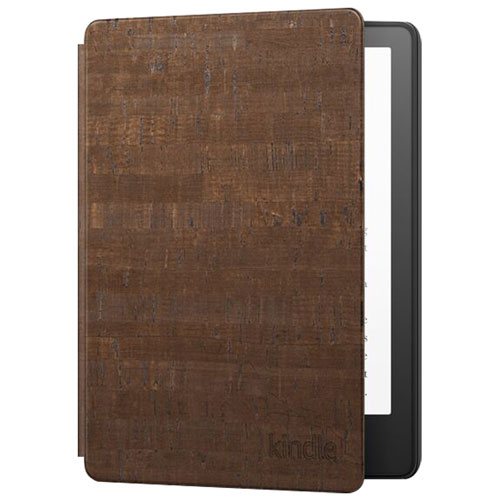 Amazon Kindle Paperwhite Fabric Cover - Dark Cork