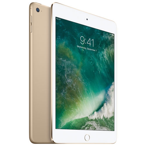 Refurbished (Good) - Apple iPad mini 4 64GB With Wi-Fi