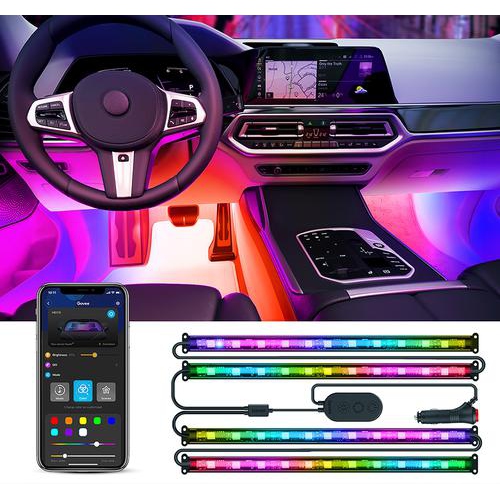 Interior Car Lights - Blurtooth