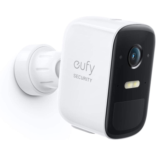 Image 1 de 6.. eufyCam 2C Pro Wireless Home Security Add-on Camera, 2K Resolution, 180-Day Battery Life