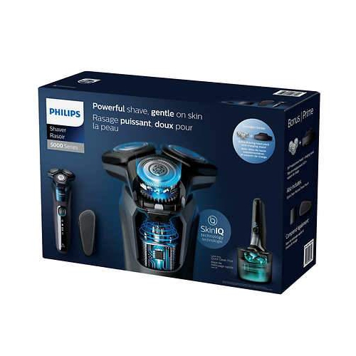 Philips Wet and Dry Shaver 5000