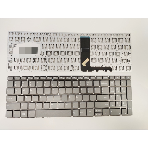 New US Non BACKLIT Keyboard for Lenovo Ideapad 3-15ADA05 3-15ARE05