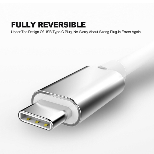 Type C to USB-C HDMI USB 3.0 Converter Adapter Cable 3 in 1 Hub For MacBook Pro