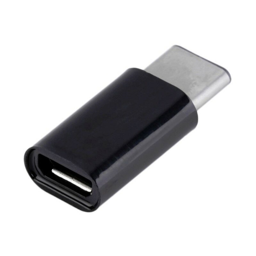 (5-PACK) Micro USB to USB C 3.1 Type C Cable Charger Adapter for S20 S10 Velvet