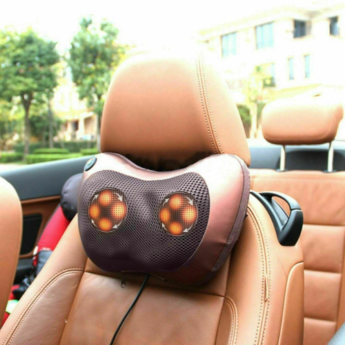 Appareil de massage shiatsu pour le dos des épaules, du bas du dos, des jambes, des pieds et des douleurs musculaires