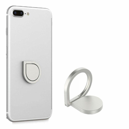 360 Phone Ring Fidget Spin Finger Stand Holder for iPhone 8 XR 11 Samsung S8 S9