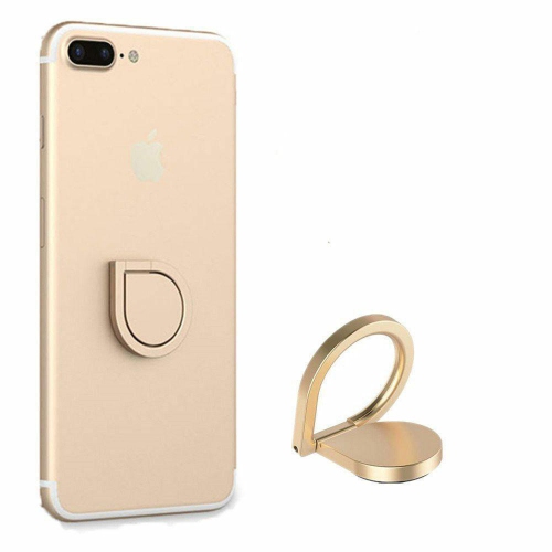 360 Phone Ring Fidget Spin Finger Stand Holder for iPhone 8 XR 11 Samsung S8 S9