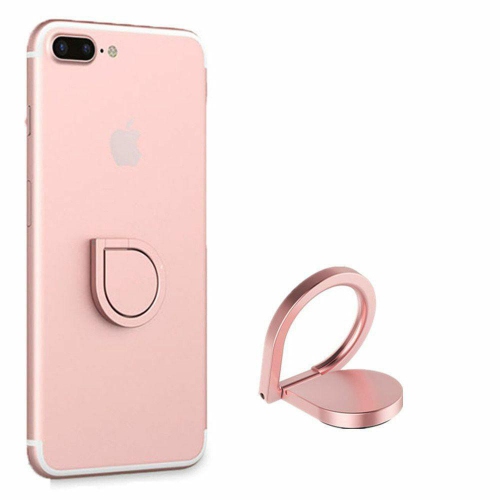 360 Phone Ring Fidget Spin Finger Stand Holder for iPhone 8 XR 11 Samsung S8 S9