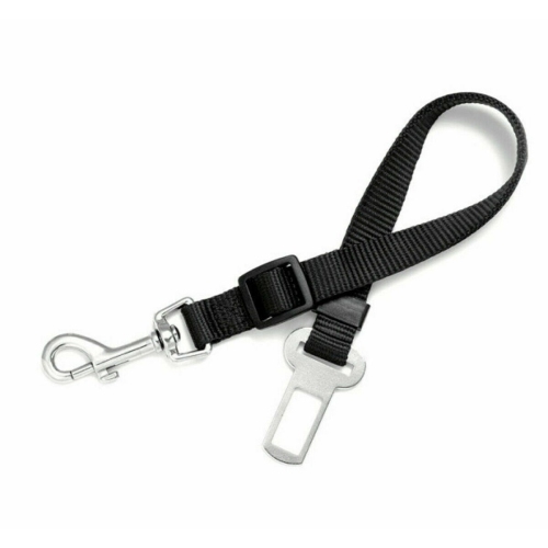 Car seat belt/seatbelt restraint for your pet dog cat when travelling in vehicle