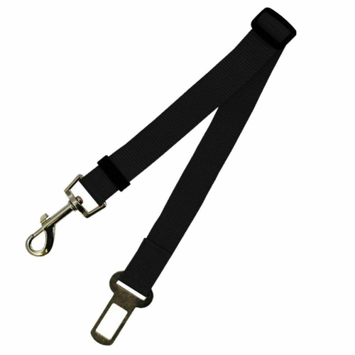 Car seat belt/seatbelt restraint for your pet dog cat when travelling in vehicle