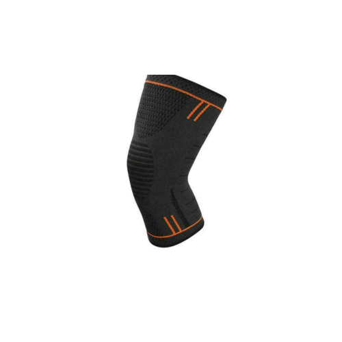 New Sports Leg Knee Patella Support Stretch Brace Wrap Protector Socks Sleeve 