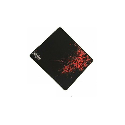 Foldable Mouse Pad with Nonslip Base for Desktop, Keyboard-Mouse