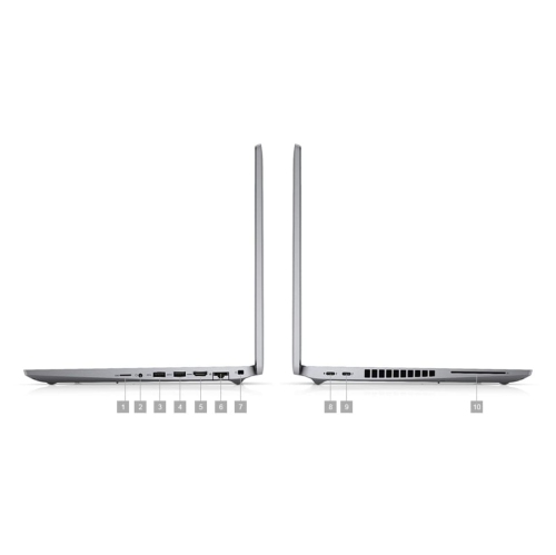 Dell Latitude 5000 5520 Business Laptop - Intel Core i7-1185G7 - 32GB RAM - 512GB SSD - Windows 10 Pro - Black by DELL - Refurbished condition - Image 2