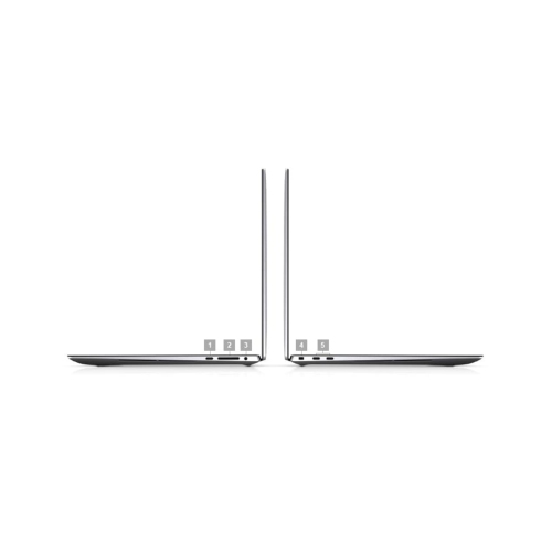 Refurbished - Dell Precision 5000 5560 Workstation Laptop (2021), 15.6" FHD+, Core i7 - 512GB SSD - 32GB RAM - Nvidia T1200, 4.8 GHz - 11th Gen CPU