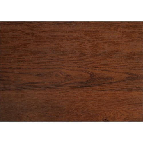 Computer Desk Standing Adjustable 48"L Work Laptop Metal Brown