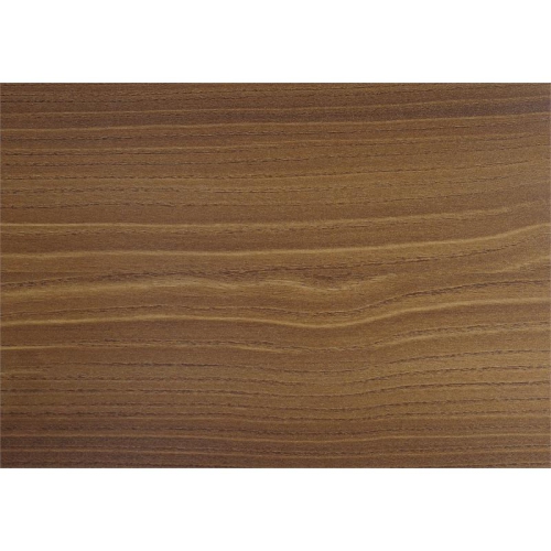 Computer Desk Standing Adjustable 48"L Work Laptop Metal Walnut