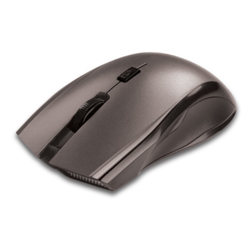 Packard Bell 2.4g Wireless Mouse, Gray
