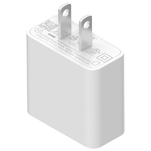 Sonos Roam 10W USB Power Adapter - White
