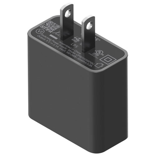 Sonos Roam 10W USB Power Adapter - Black