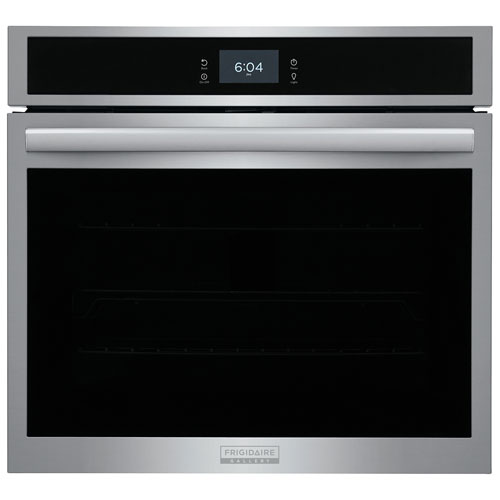 Frigidaire Gallery 30" 5.3 Cu. Ft. Combination Electric Wall Oven - Stainless