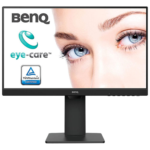 BenQ 24" FHD 75Hz 5ms GTG IPS LCD Monitor