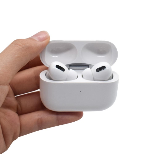Wireless Bluetooth 5.0 Headphone Bluetooth Earphone Earbuds Headset with Charging Box for IPhone Android White