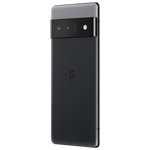 Google Pixel 6 Pro 128GB - Stormy Black - Unlocked | Best Buy Canada