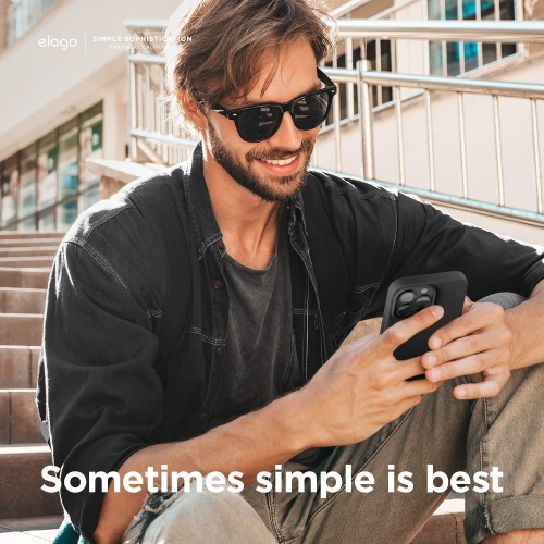 elago Compatible with iPhone 13 Pro Max Case, Liquid Silicone, Full Body Screen Camera Protective Cover, Shockproof, Slim Case, Anti-Scratch Soft