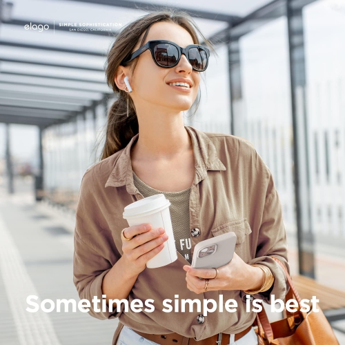 elago Compatible with iPhone 13 Case, Liquid Silicone Case, Full Body Screen Camera Protective Cover, Shockproof, Slim Phone Case, Anti-Scratch Soft