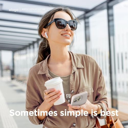 elago Compatible with iPhone 13 Pro Case, Liquid Silicone Case, Full Body Screen Camera Protective Cover, Shockproof, Slim Case, Anti-Scratch Soft