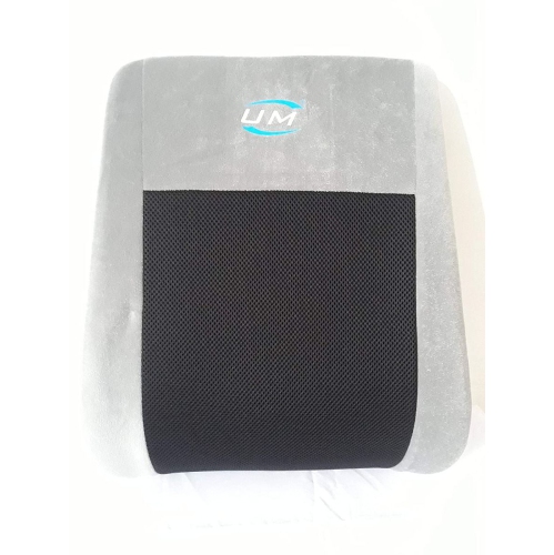 ISTAR Lumbar Support Pillow/Back Cushion, Memory Foam Orthopedic Backrest for Car Seat, Office/Computer Chair and Wheelchair,Breathable & Ergonomic